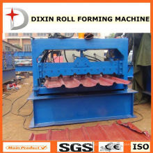 Machine de laminage de feuilles de toit Ibr